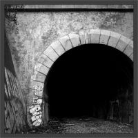 Vjezd do tunelu