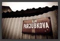Tady je Paroubkovo