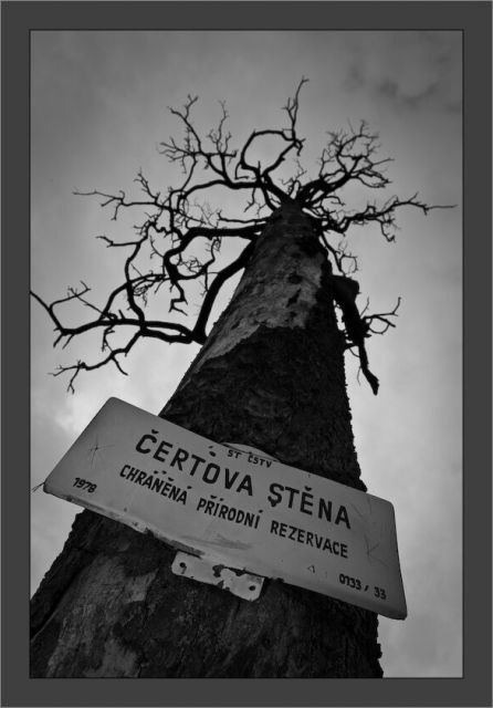 Čertova stěna