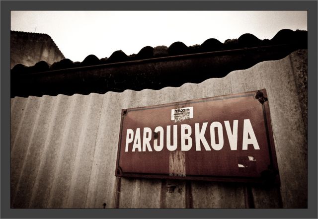 Tady je Paroubkovo