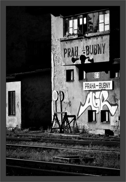 Praha - Bubny