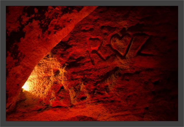R love Z